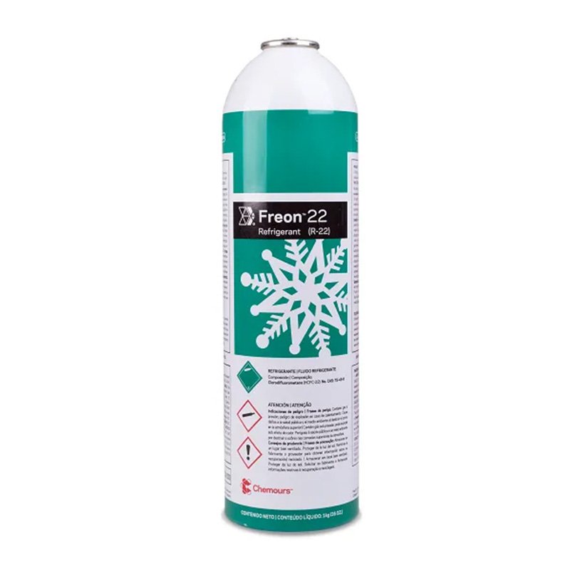 Fluido Refrigerante FREON 22